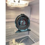 Scratch and Dent Danby DAR044A4BSLDD Designer 4.4 Cu. Ft. Stainless Steel Solid Door Reach-In Refrigerator
