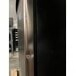 Scratch and Dent Danby DAR044A4BSLDD Designer 4.4 Cu. Ft. Stainless Steel Solid Door Reach-In Refrigerator