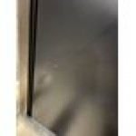 Scratch and Dent Danby DAR044A4BSLDD Designer 4.4 Cu. Ft. Stainless Steel Solid Door Reach-In Refrigerator