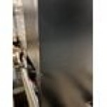 Scratch and Dent Danby DAR044A4BSLDD Designer 4.4 Cu. Ft. Stainless Steel Solid Door Reach-In Refrigerator