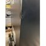 Scratch and Dent Danby DAR044A4BSLDD Designer 4.4 Cu. Ft. Stainless Steel Solid Door Reach-In Refrigerator