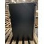 Scratch and Dent Danby DAR044A4BSLDD Designer 4.4 Cu. Ft. Stainless Steel Solid Door Reach-In Refrigerator
