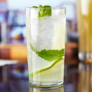 Anchor Hocking 7514U Straight-Sided Shells 10 oz. Collins / Mojito Glass - 72/Case