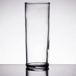 Anchor Hocking 7514U Straight-Sided Shells 10 oz. Collins / Mojito Glass - 72/Case