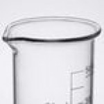 American Metalcraft GBE2 Chemistry Collection 1.75 oz. (50 mL) Beaker Glass American Metalcraft GBE2 Chemistry Collection 1.75 oz. (50 mL) Beaker Glass