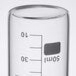 American Metalcraft GBE2 Chemistry Collection 1.75 oz. (50 mL) Beaker Glass American Metalcraft GBE2 Chemistry Collection 1.75 oz. (50 mL) Beaker Glass