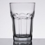 Anchor Hocking 7729U New Orleans 9 oz. Highball Glass - 36/Case