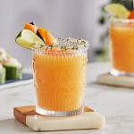 Acopa Esme 10 oz. Rocks / Old Fashioned Glass - 12/Case Acopa Esme 10 oz. Rocks / Old Fashioned Glass - 12/Case