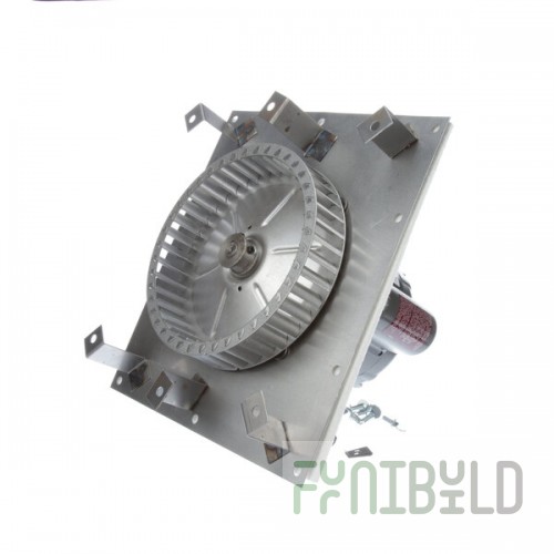 Montague 57534-8 Motor Assembly;V136;Single Speed,1/4