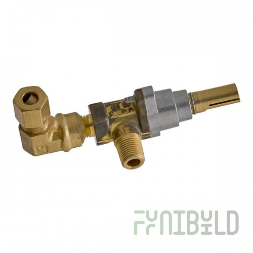 Garland / US Range G02599-01 Valve Hi-Lo C/W 90 Deg. Elbow