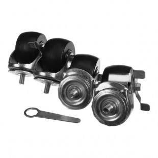Beverage-Air 61C01-015A Caster Kit Beverage-Air 61C01-015A Caster Kit