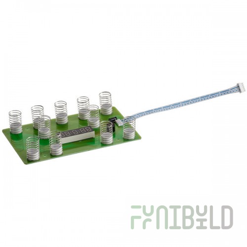 AvaMix Apex 928HBXDISPL Display Board for HBX Blenders