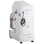 Estella SM20 20 Qt. / 28 lb. Two-Speed Spiral Dough Mixer - 120V, 2 HP