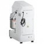 Estella SM20 20 Qt. / 28 lb. Two-Speed Spiral Dough Mixer - 120V, 2 HP