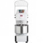 Estella SM20 20 Qt. / 28 lb. Two-Speed Spiral Dough Mixer - 120V, 2 HP