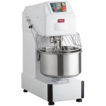 Estella SM20 20 Qt. / 28 lb. Two-Speed Spiral Dough Mixer - 120V, 2 HP
