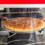 Hatco FSD-1 Flav-R-Savor Humidified Hot Food Holding & Display Cabinet With 3 Tier Circle Rack