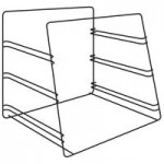 Hatco FSD-1 Flav-R-Savor Humidified Hot Food Holding & Display Cabinet With 3 Tier Circle Rack