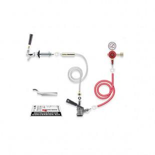 Micro Matic RCK-LC-V Value Kegerator Door Mount Conversion Kit