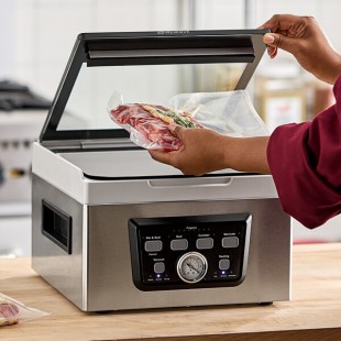 Galaxy GVMC10P Chamber Vacuum Packaging Machine with 10
