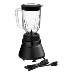 Waring BB145 BevBasix 48 oz. Commercial Bar Blender with Polycarbonate Container - 120V Waring BB145 BevBasix 48 oz. Commercial Bar Blender with Polycarbonate Container - 120V