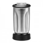 Waring BB145 BevBasix 48 oz. Commercial Bar Blender with Polycarbonate Container - 120V Waring BB145 BevBasix 48 oz. Commercial Bar Blender with Polycarbonate Container - 120V