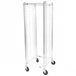 Metro RE1 38 Pan End Load Bun / Sheet Pan Rack - Unassembled Metro RE1 38 Pan End Load Bun / Sheet Pan Rack - Unassembled
