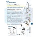 T&S ChekPoint EC-3105-HG-4W 17 3/8 T&S ChekPoint EC-3105-HG-4W 17 3/8