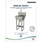 Sani-Lav 725FK2.5 20 Sani-Lav 725FK2.5 20