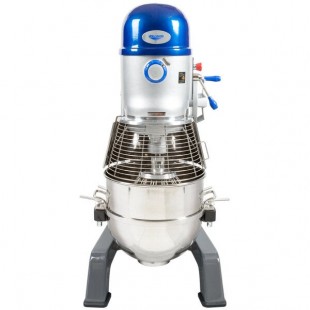 Vollrath 40760 60 Qt. Planetary Floor Mixer with Guard & Standard Accessories - 208/240V, 2 hp Vollrath 40760 60 Qt. Planetary Floor Mixer with Guard & Standard Accessories - 208/240V, 2 hp
