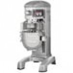 Vollrath 40760 60 Qt. Planetary Floor Mixer with Guard & Standard Accessories - 208/240V, 2 hp