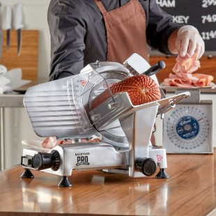 Backyard Pro SL109E Butcher Series 9 Backyard Pro SL109E Butcher Series 9