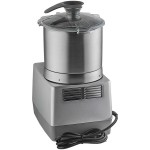 Robot Coupe BLIXER4 High-Speed 4.7 Qt. / 4.5 Liter Stainless Steel Batch Bowl Food Processor - 1 1/2 hp Robot Coupe BLIXER4 High-Speed 4.7 Qt. / 4.5 Liter Stainless Steel Batch Bowl Food Processor - 1 1/2 hp