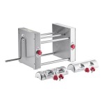 Estella ETMAD1KIT Manual Turnover Machine with 2 1/2