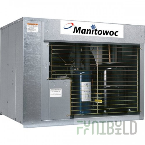 Manitowoc RCUF2200 Remote Ice Machine Condenser - 208/230V, 3 Phase