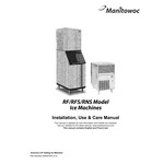 Manitowoc RCUF2200 Remote Ice Machine Condenser - 208/230V, 3 Phase Manitowoc RCUF2200 Remote Ice Machine Condenser - 208/230V, 3 Phase
