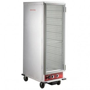 Avantco HPI-1836 Full Size Insulated Heated Holding / Proofing Cabinet with Clear Door - 120V Avantco HPI-1836 Full Size Insulated Heated Holding / Proofing Cabinet with Clear Door - 120V