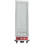 Avantco HPI-1836 Full Size Insulated Heated Holding / Proofing Cabinet with Clear Door - 120V Avantco HPI-1836 Full Size Insulated Heated Holding / Proofing Cabinet with Clear Door - 120V