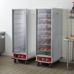 Avantco HPI-1836 Full Size Insulated Heated Holding / Proofing Cabinet with Clear Door - 120V Avantco HPI-1836 Full Size Insulated Heated Holding / Proofing Cabinet with Clear Door - 120V