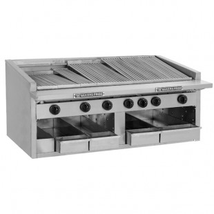 Bakers Pride C-60R Natural Gas 60