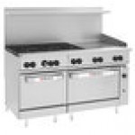 Wolf by Vulcan C60SS-6B24GTN Challenger XL Series Natural Gas 60