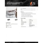 Cooking Performance Group CL-CPG-36-NL 36