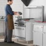MainStreet Equipment E36-G24-N Natural Gas 2 Burner 36