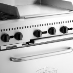 MainStreet Equipment E36-G24-N Natural Gas 2 Burner 36