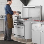 MainStreet Equipment E36-G24-N Natural Gas 2 Burner 36