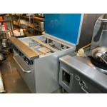 MainStreet Equipment E36-G24-N Natural Gas 2 Burner 36
