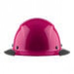 Lift Safety Dax Fifty50 Pink / Black Fiber Resin Full Brim Hard Hat HDF50-21PK Lift Safety Dax Fifty50 Pink / Black Fiber Resin Full Brim Hard Hat HDF50-21PK