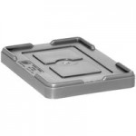 Quantum Gray Lid for DG92035, DG92050, DG92060, and DG92080 Dividable Grid Containers