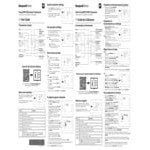 Honeywell Home FocusPRO P200 Programmable 1H / 1C Digital Thermostat TH2110U4004/U - 24V Honeywell Home FocusPRO P200 Programmable 1H / 1C Digital Thermostat TH2110U4004/U - 24V