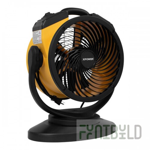 XPOWER FC-100S Pro Air 11